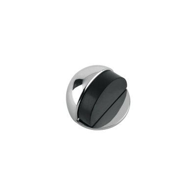 Floor Brass Fixed Door Stop
