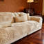 Polyester Sofa；Armchair；Loveseat；Daybed Slipcover-901184578-901184580