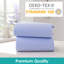 Cotton 2 - Piece Moses Basket Sheet Set-788069966