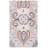 Haryson Hand Tufted Wool Ikat Rug-439478779