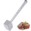 Attendrisseur de viande à double face Westmark Allemagne, 9,5 po (gris)