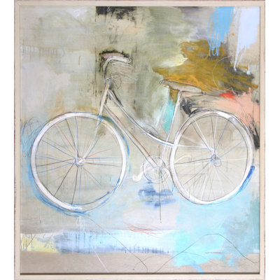 Roamer Print by Wright