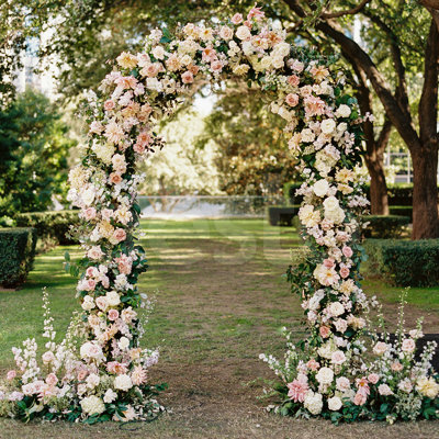  Garden Metal Arch