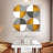 Avery Geometric Circle Quarters-109111183