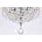 Stoltz Crystal Flush Mount-32478613-32478609