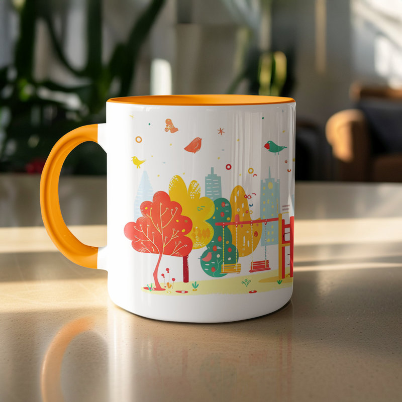 Ceramic Coffee Mug