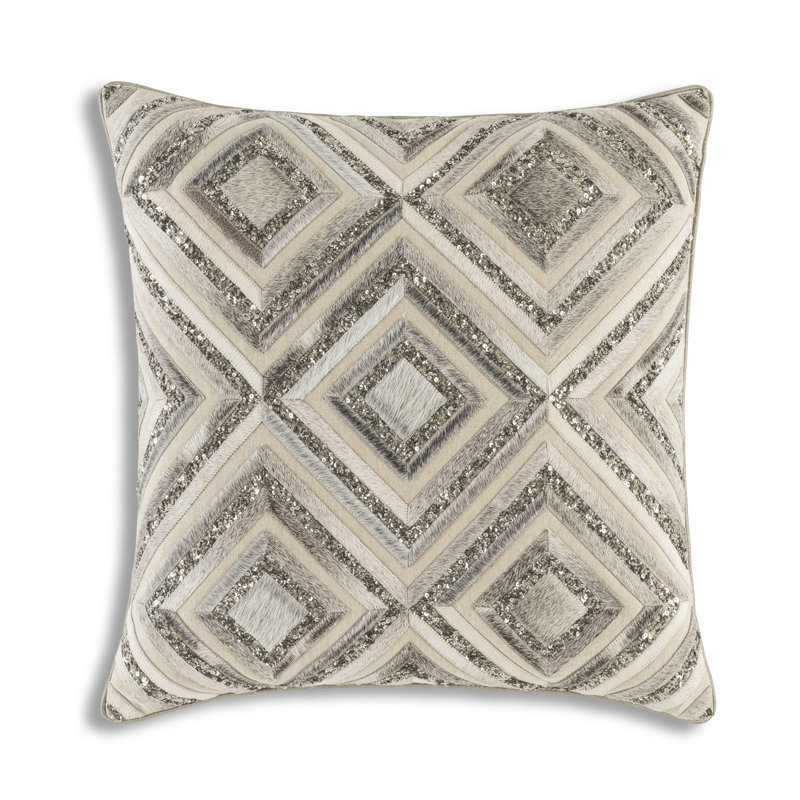 Emory Cotton Throw Pillow