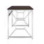 Bureau en bois aggloméré Martha