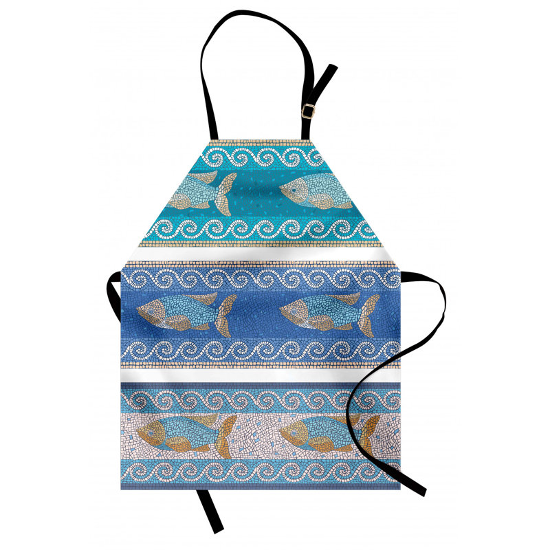 Tablier de mosaïque