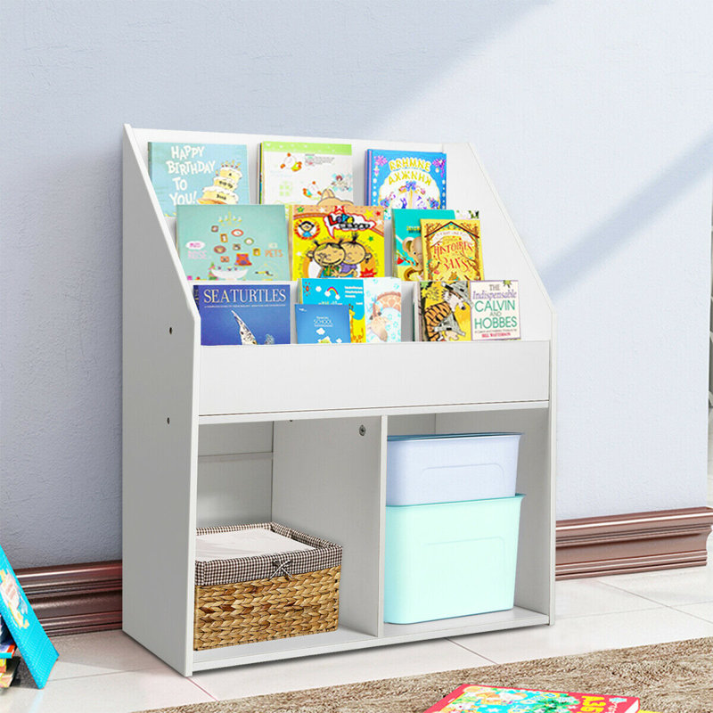 Riemer 80 cm H x 73 cm W Standard Bookcase