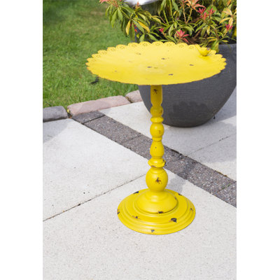 Margene Bird Bath free standing