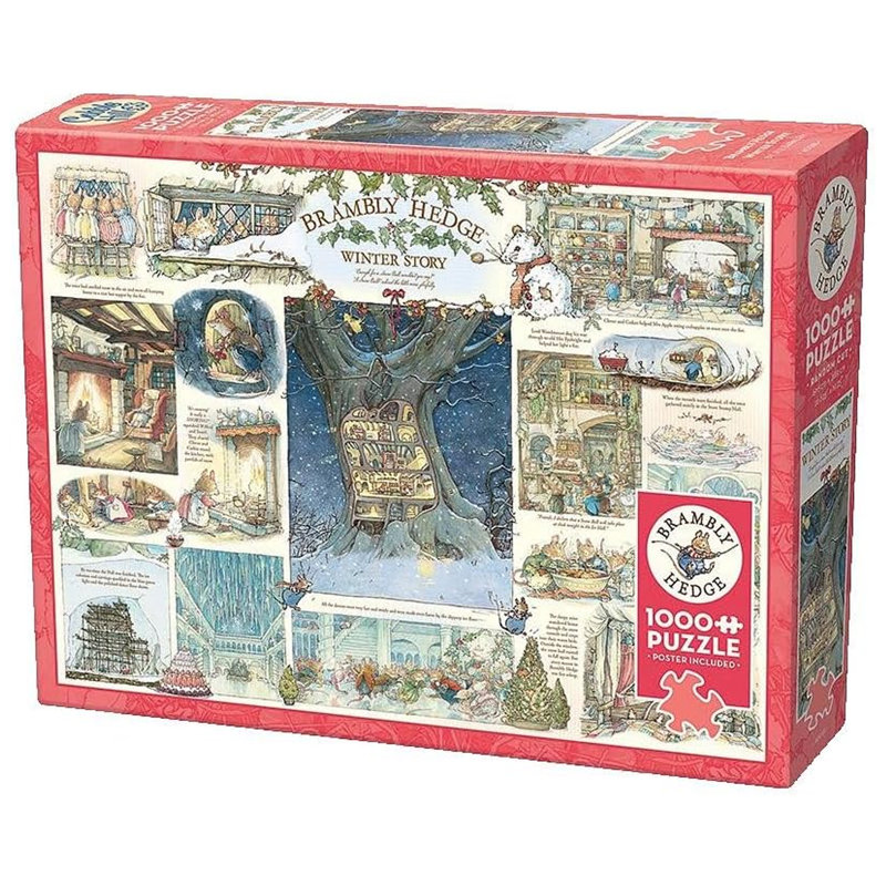 Cheatwell Games Cardboard Puzzles & Brainteasers