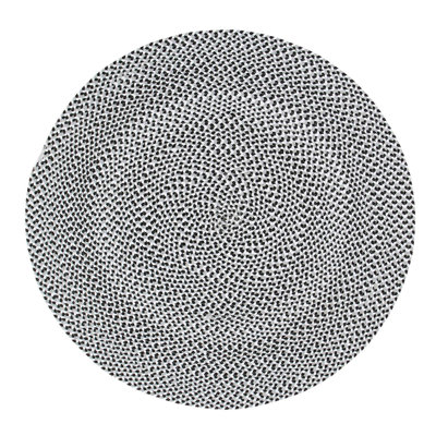 Tapis tressé à la main Tarryn