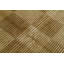 Himalayan Wool Checkered Area Rug in Brown