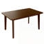 Table de salle à manger rustique-129036958