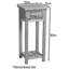 Frazier Plant Stand