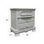 Table de chevet Sauval