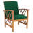 Calhoun Acacia 4 - Person Patio Conversation Set with Cushions-652725549