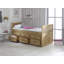 Single (3') Cabin Bed with Storage Included with Trundle Included-20695514