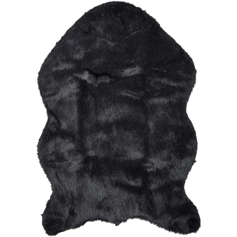 Nella Faux Sheepskin Indoor Rug
