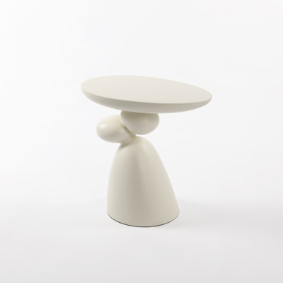 Lucky Stone End Table