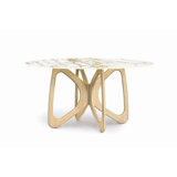 Butterfly Round Dining Table