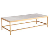 Ryden Marble Coffee Table