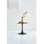 Turlock Pedestal End Table