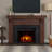 Gunnison 62" Grand Electric Fireplace by Real Flame