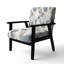Chaise rembourrée Abstract-984659989