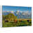 Floating Frame White