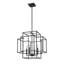 Luminaire suspendu 4 lumières Titania-1432622737
