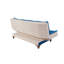 Selph Velvet Sofa Bed-1563578242