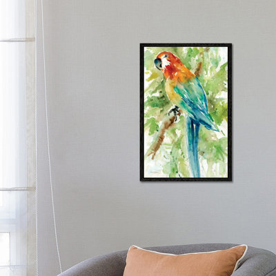 Island Beauty II by Carol Robinson - Wrapped Canvas Painting
