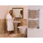 Warmrails Kensington Wall Mount Towel Warmer Rack-10398408