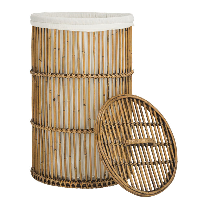 Laundry Hamper, Honey
