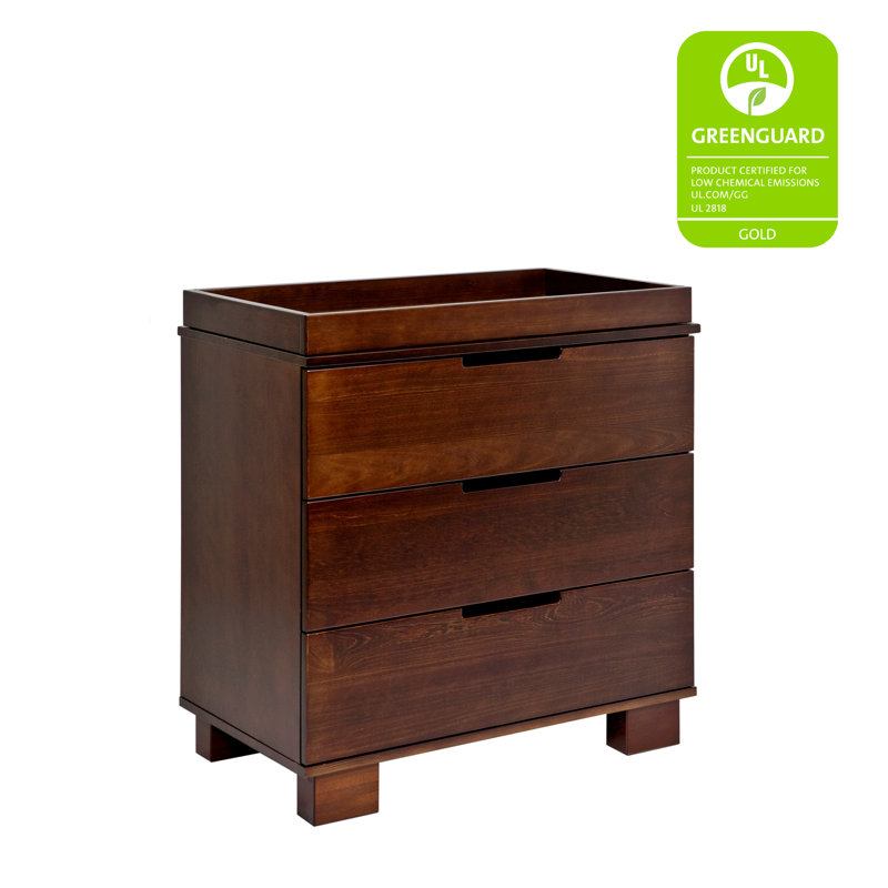 Modo Changing Table Dresser, Espresso/Espresso