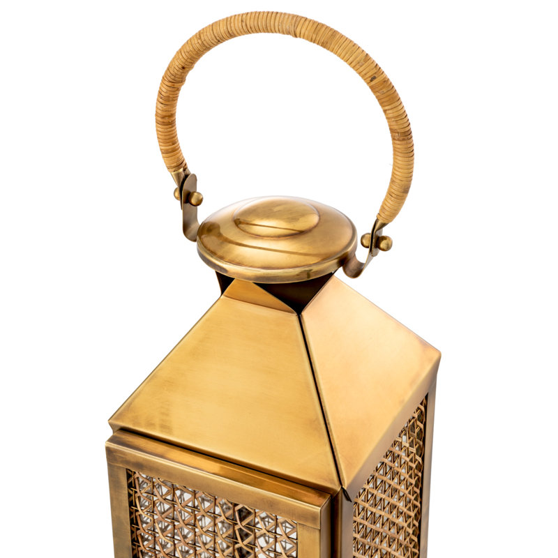 Festival Lantern, 26.38" H x 7.28" W x 7.87" D