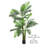 78'' Faux Palm Tree in Planter