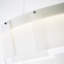 Stratos 1 - Light Glass LED Chandelier-56360216-56360217