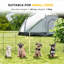 8 Panel Pet Pen Foldable Dog Playpen for Puppies Height-125361464