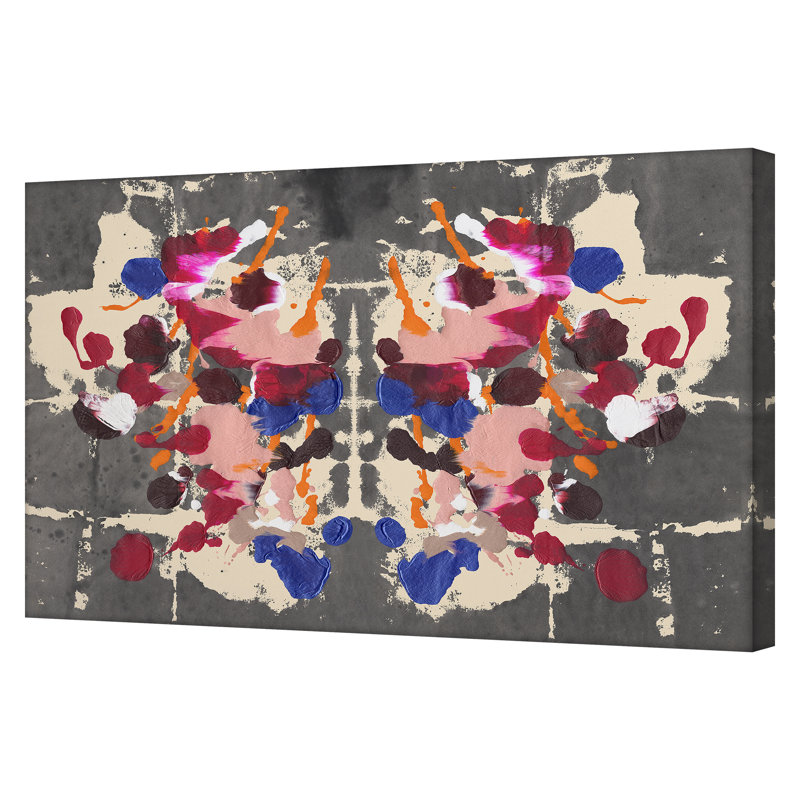 «Mosaic Bouquet A» par Hoang, Van