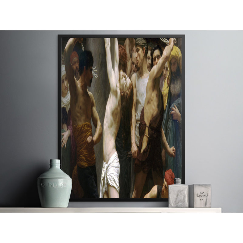 Kelleia Floater Frame Print, 12x16