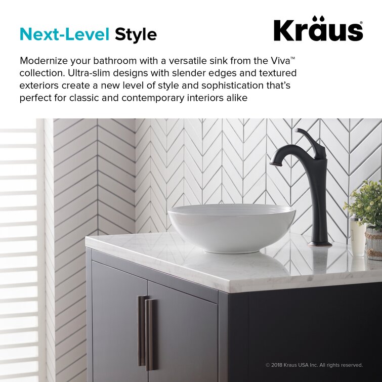 Kraus USA, Bathroom Shelves