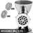 VEVOR Stainless Steel Manual Meat Grinder