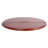 27.56'' Oak Wood Lazy Susan