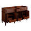60" Elmdale Double Bathroom Vanity Set with Oval Undermount Sinks-67574717-67574718-75245447