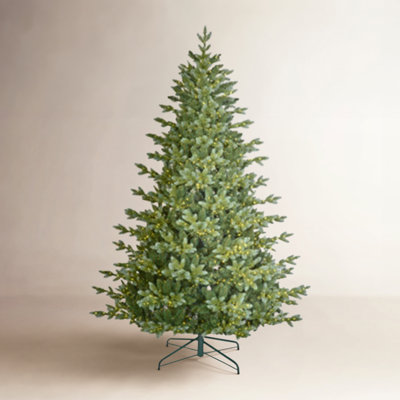 Pre-Lit Christmas Tree
