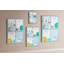 Haig Cork Corkboard / Bulletin Board