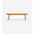 Apanas Solid Wood Bench-107653779